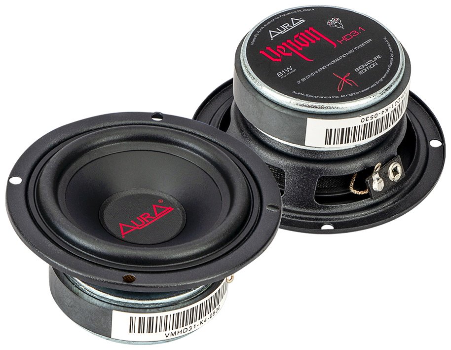 AurA высокочастотная АС Venom HD 3.1