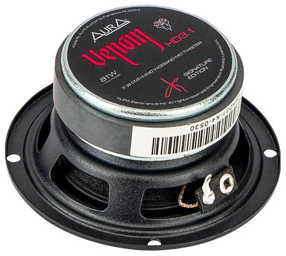 AurA высокочастотная АС Venom HD 3.1