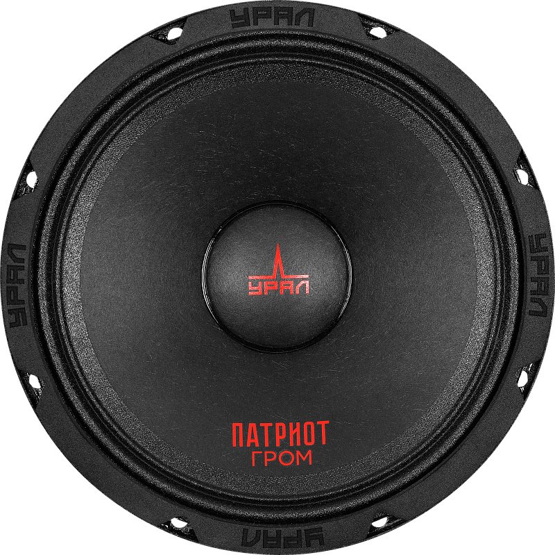 УРАЛ среднечастотная АС ПАТРИОТ АС-ПТ165.2 ГРОМ