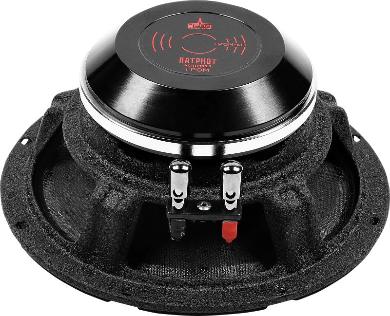 УРАЛ среднечастотная АС ПАТРИОТ АС-ПТ165.2 ГРОМ