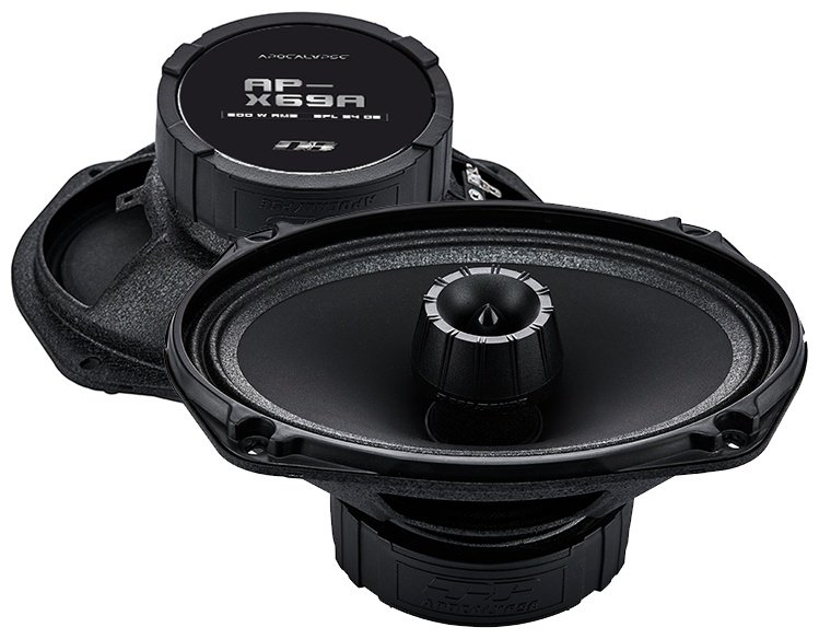 Deaf Bonce коаксиальная АС Apocalypse AP-X69A