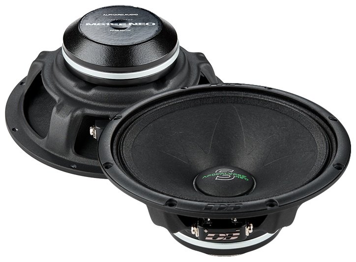 Deaf Bonce среднечастотная АС Apocalypse AP-M61SE NEO