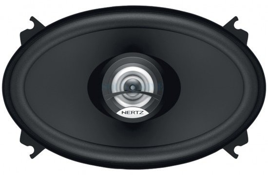 Hertz коаксиальная АС DCX 460.3