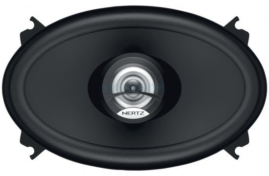 Hertz коаксиальная АС DCX 460.3