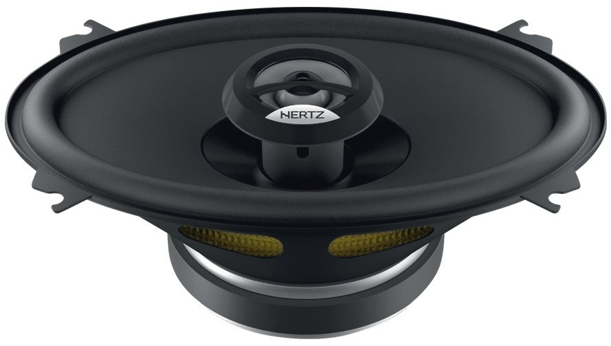 Hertz коаксиальная АС DCX 460.3