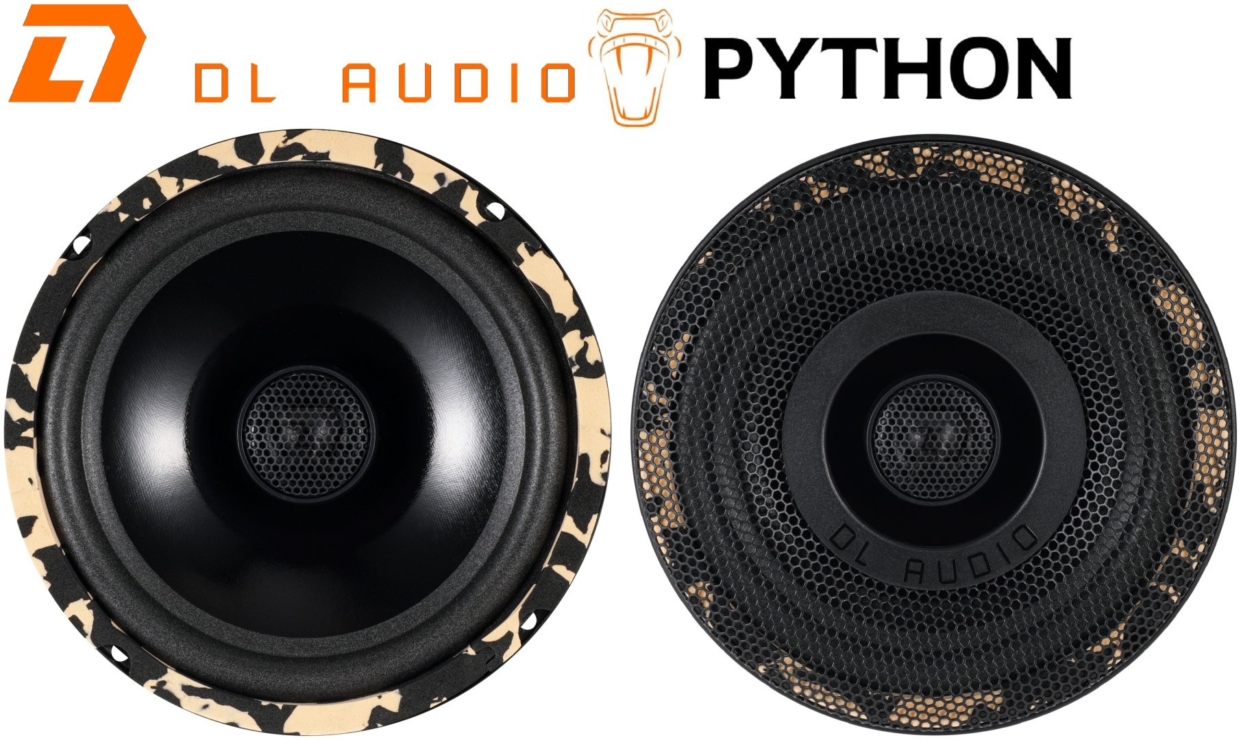 Коаксиальная АС DL Audio Python 165 Coax