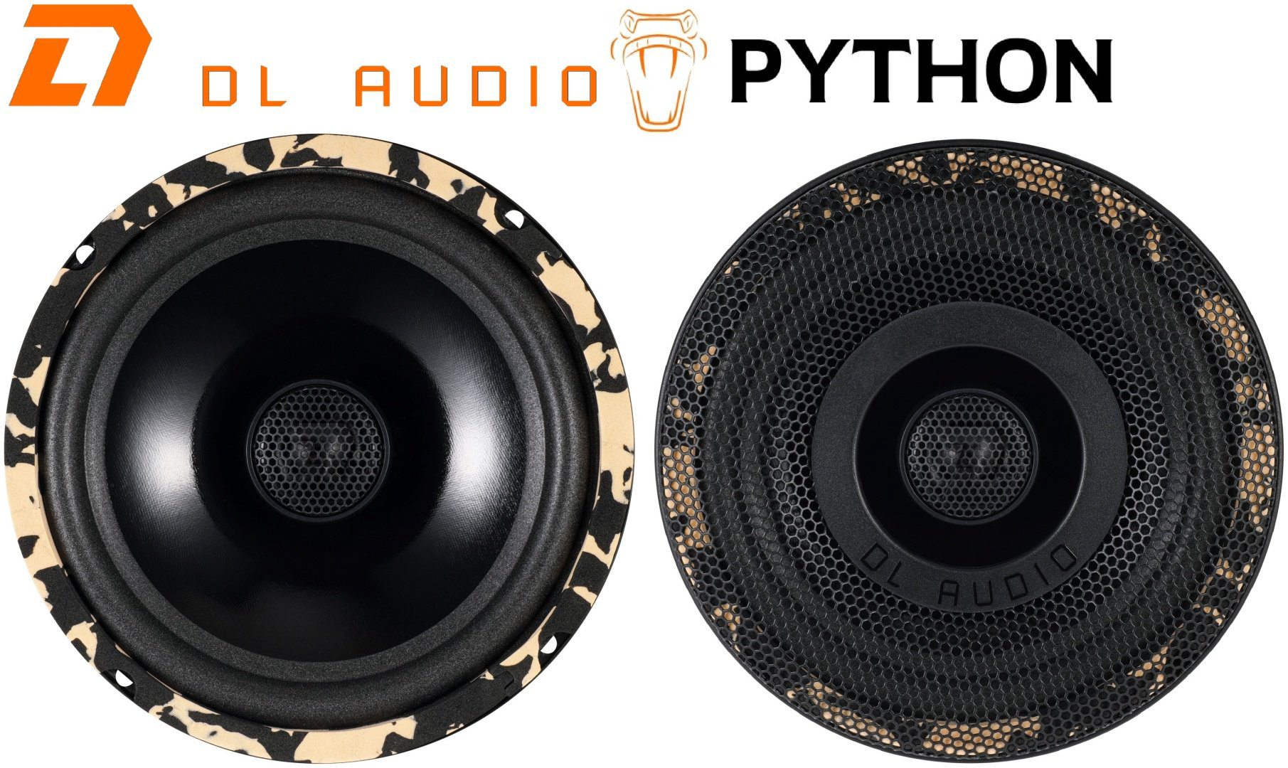 Коаксиальная АС DL Audio Python 165 Coax купить,NaN