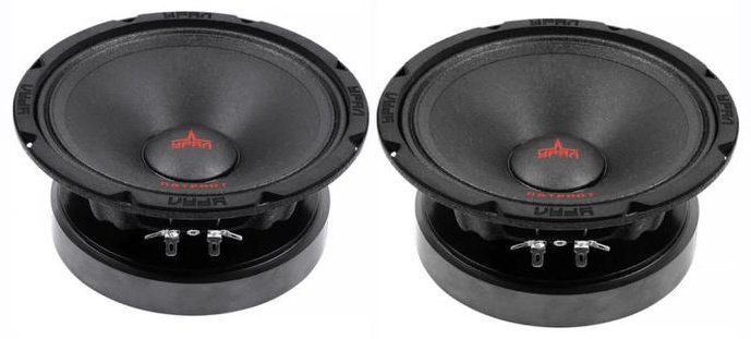 УРАЛ среднечастотная АС ПАТРИОТ АС-ПТ165.2