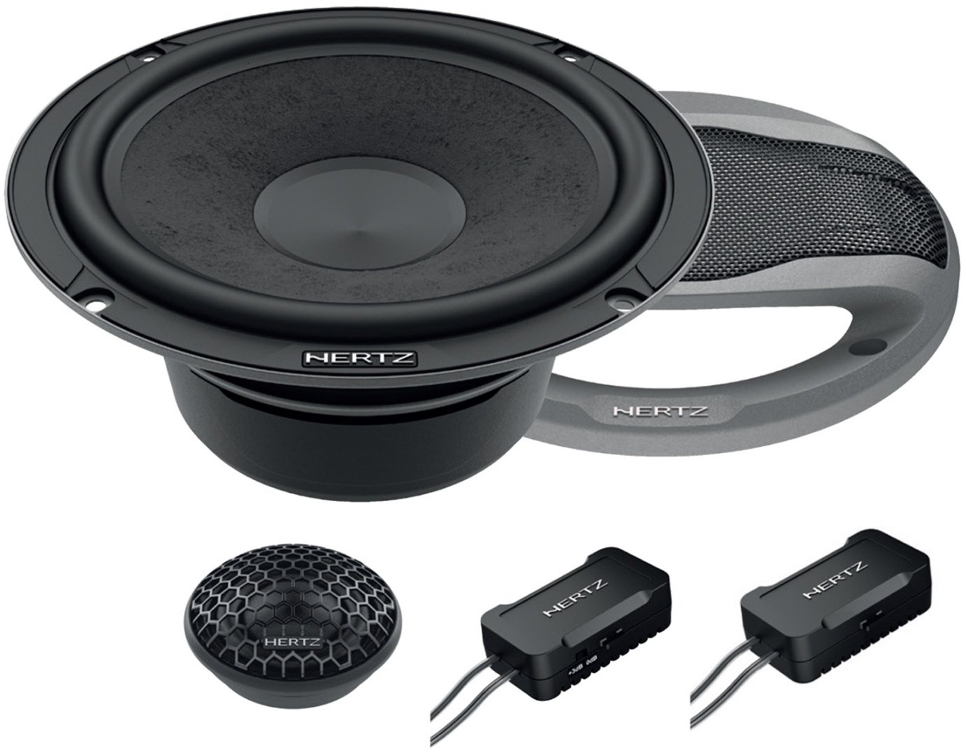 Hertz компонентная АС CK 165 L