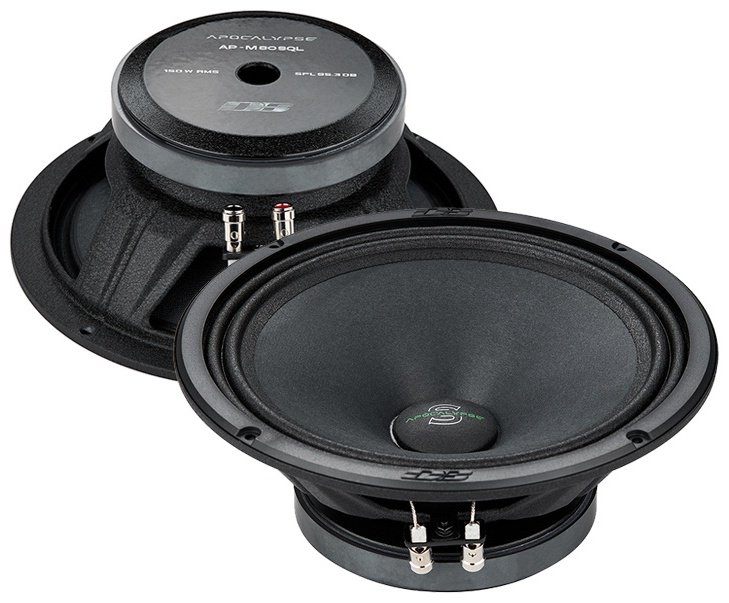 Deaf Bonce среднечастотная АС APOCALYPSE AP-M80SQL