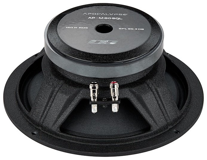 Deaf Bonce среднечастотная АС APOCALYPSE AP-M80SQL