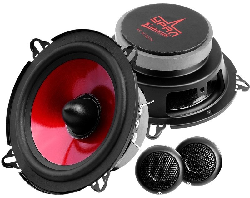 УРАЛ компонентная АС КЛАССИК АС-К1327К