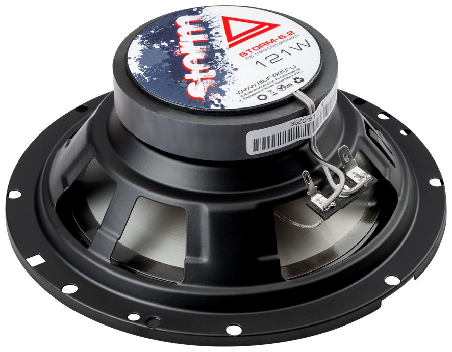 AurA коаксиальная АС STORM-6.2