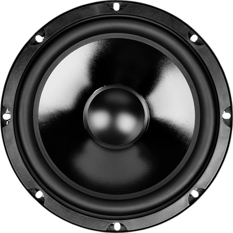 УРАЛ мидбасовая АС WARHEAD AS-W200.2MB