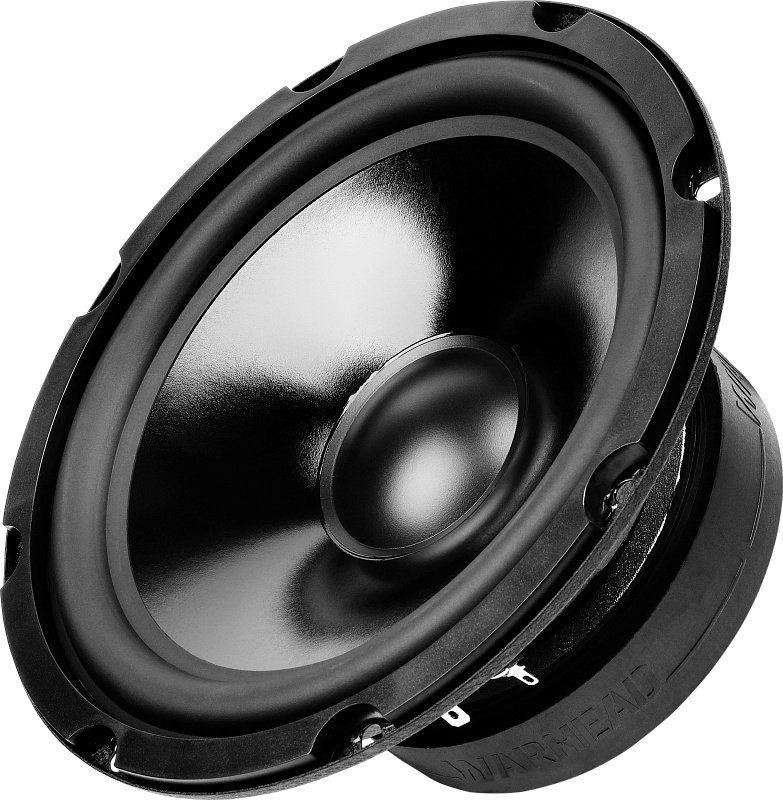 УРАЛ мидбасовая АС WARHEAD AS-W200.2MB