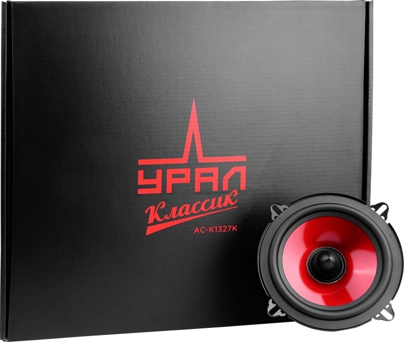 УРАЛ компонентная АС КЛАССИК АС-К1327К купить,27331