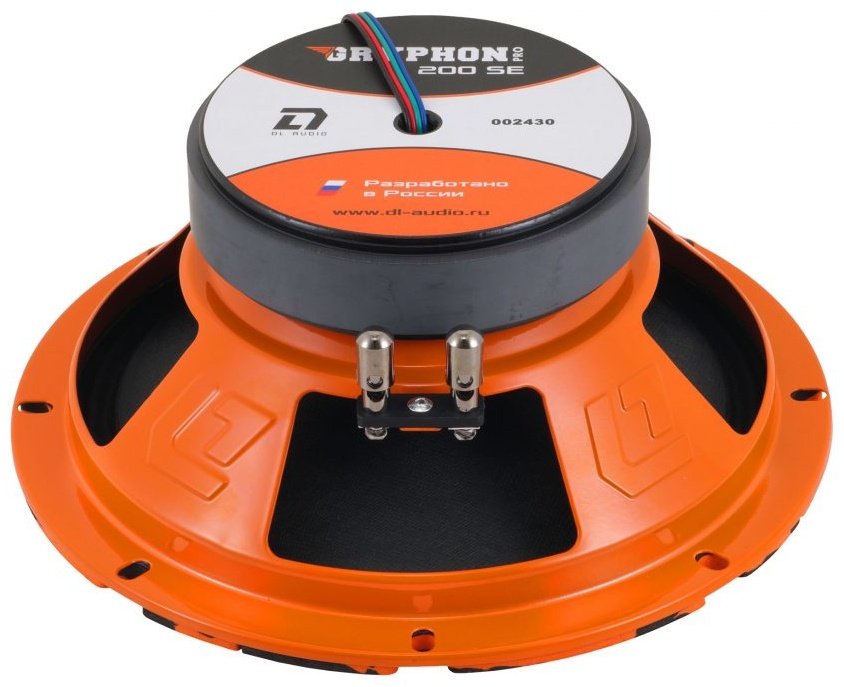DL Audio среднечастотная АС Gryphon Pro 200 SE