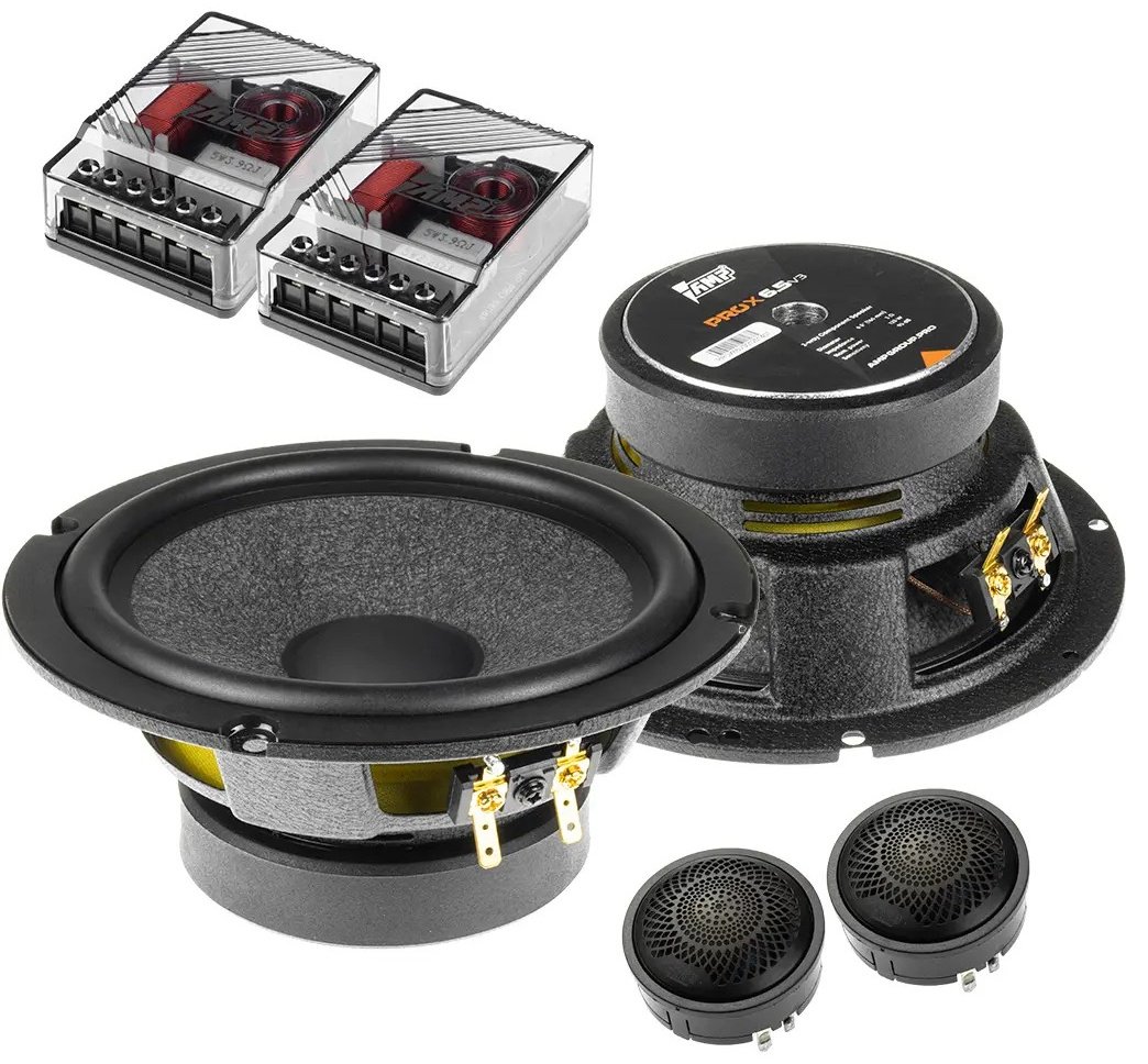AMP компонентная АС PRO X 6.5 v3