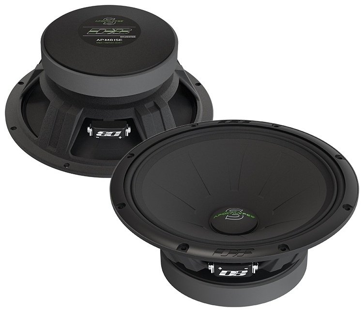 Deaf Bonce среднечастотная АС Apocalypse AP-M81SE