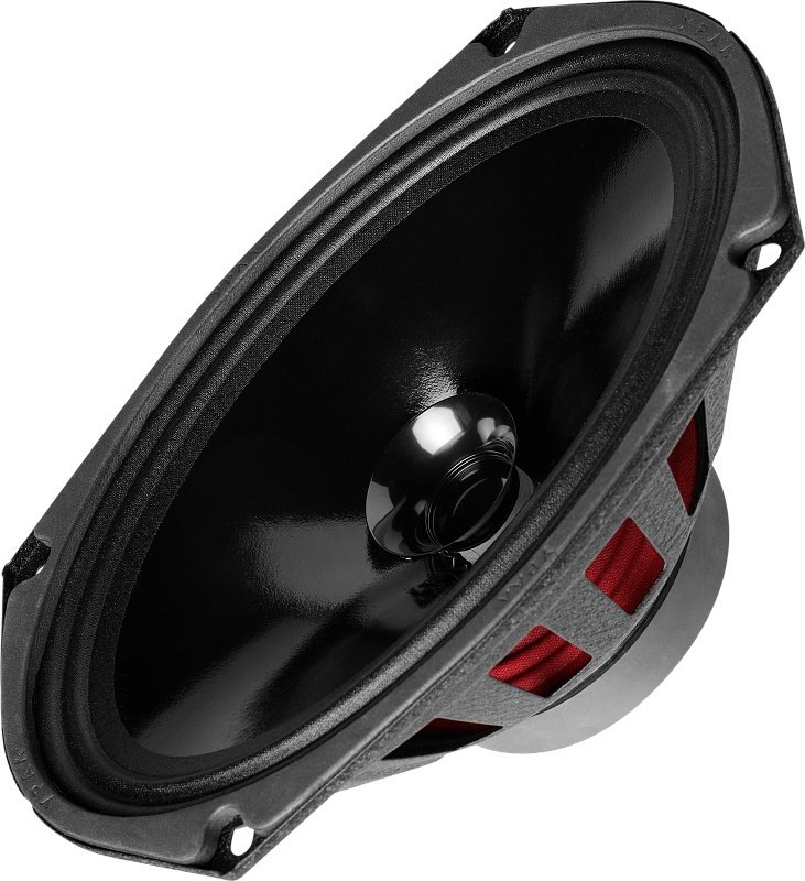 УРАЛ широкополосная АС АС-М69 Молот