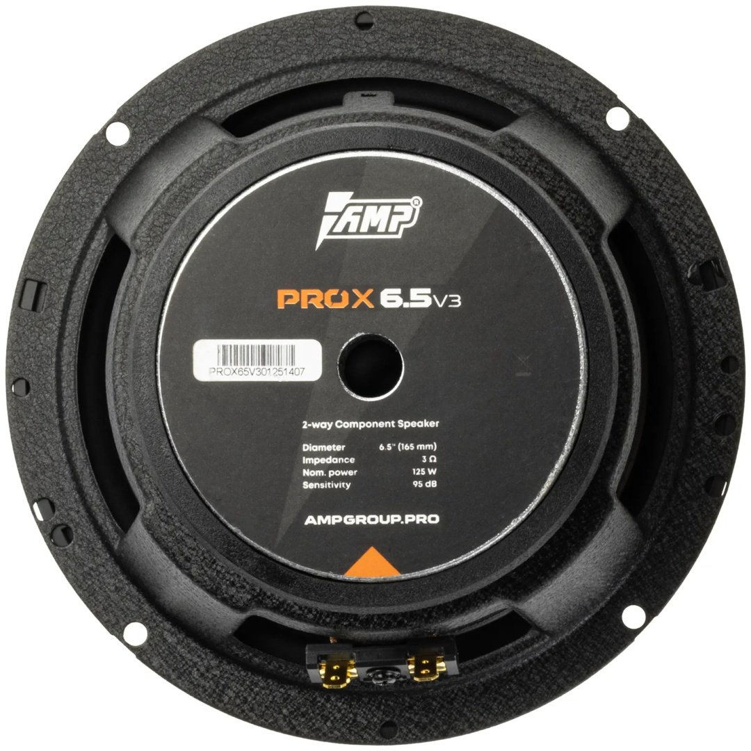 AMP компонентная АС PRO X 6.5 v3