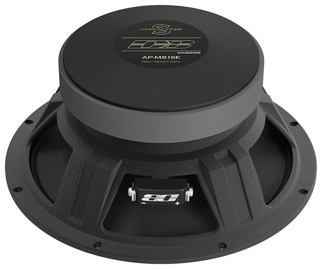 Deaf Bonce среднечастотная АС Apocalypse AP-M81SE