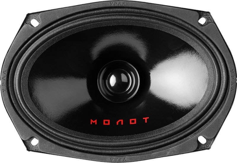 УРАЛ широкополосная АС АС-М69 Молот