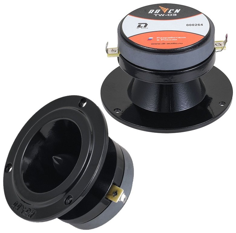 DL Audio Raven TW-03 2шт
