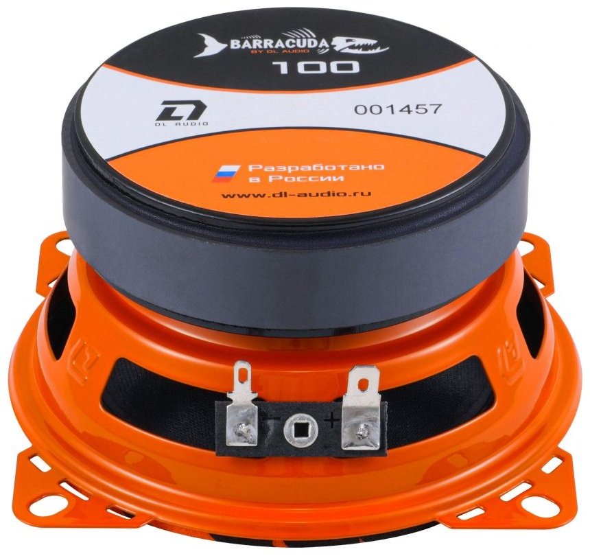 DL Audio среднечастотная АС Barracuda 100