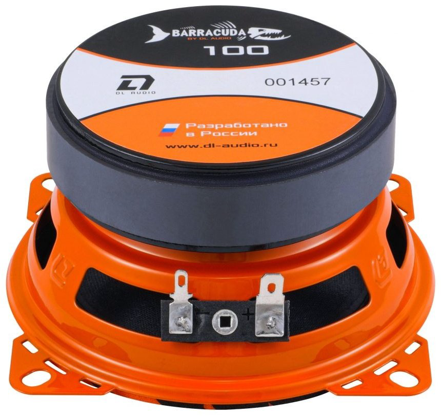 DL Audio среднечастотная АС Barracuda 100 купить,14953