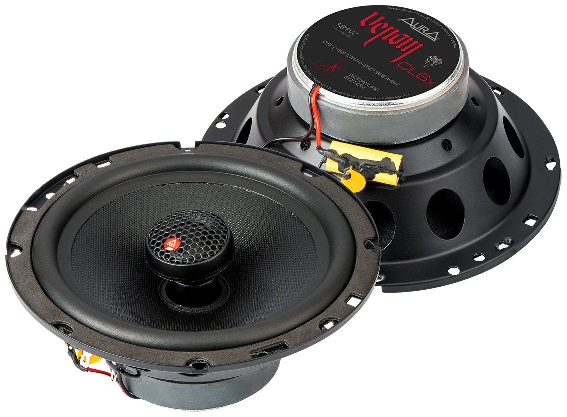 AurA коаксиальная АС VENOM-CL6X