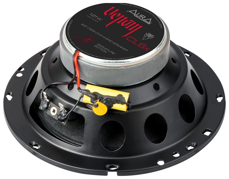 AurA коаксиальная АС VENOM-CL6X