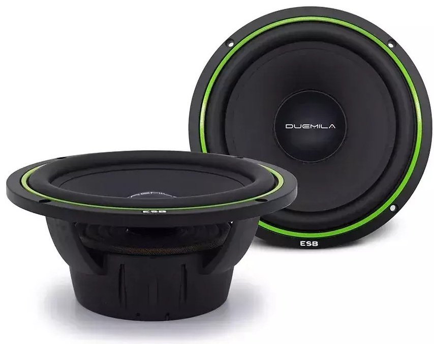 ESB мидбасовая АС 2.165 II