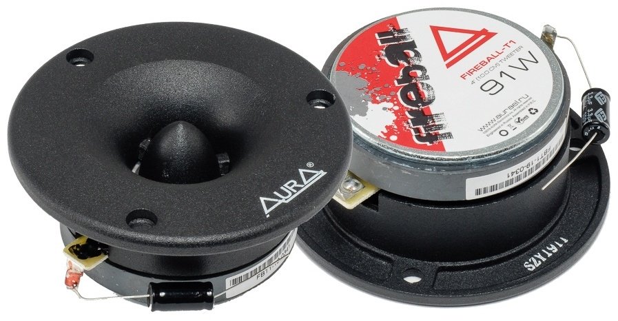 AurA среднечастотная АС Fireball-T1