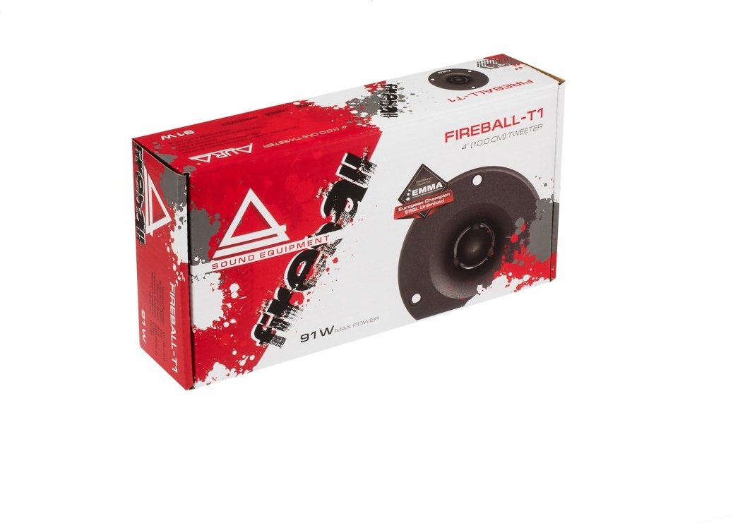 AurA среднечастотная АС Fireball-T1