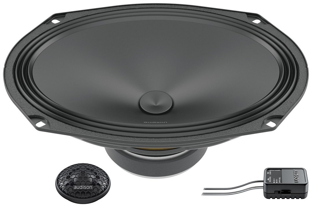 Audison компонентная АС APK 690 Kit
