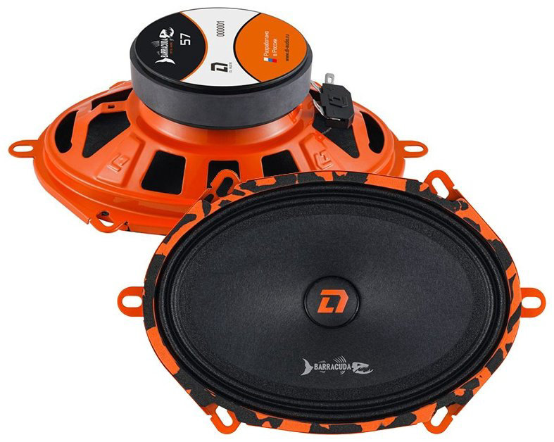 DL Audio среднечастотная АС Barracuda 57 купить,25700