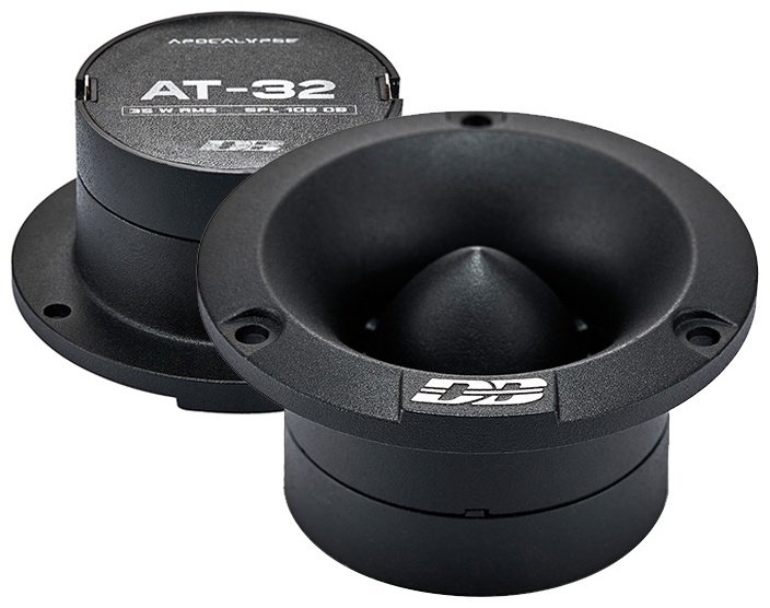 Deaf Bonce твитер Apocalypse AT-32