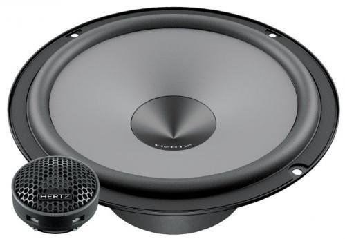 Hertz компонентная АС Uno K 165