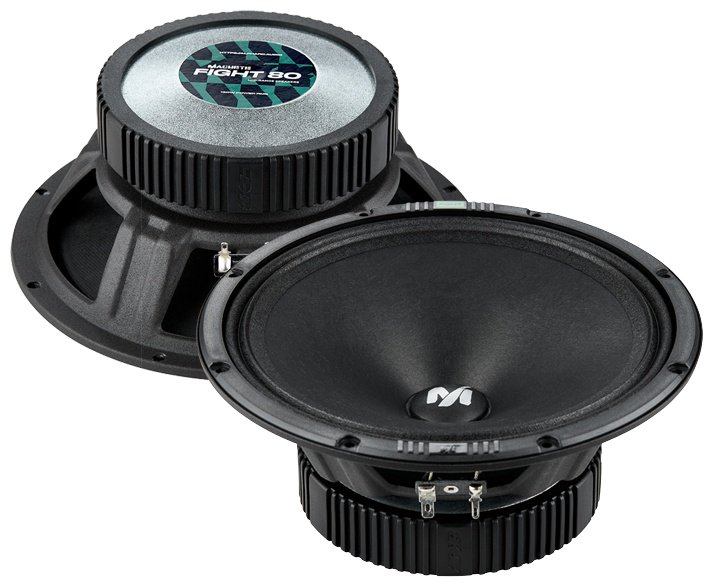 Deaf Bonce среднечастотная АС Machete Fight 80