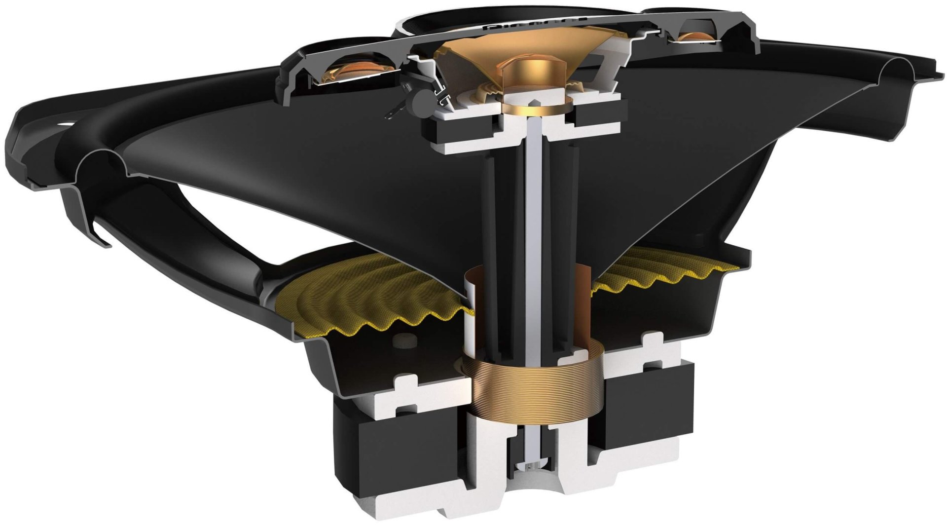 Pioneer компонентная АС TS-A6978S