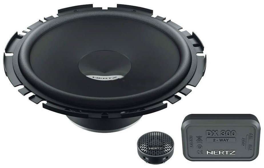 Hertz компонентная АС DSK 170.3
