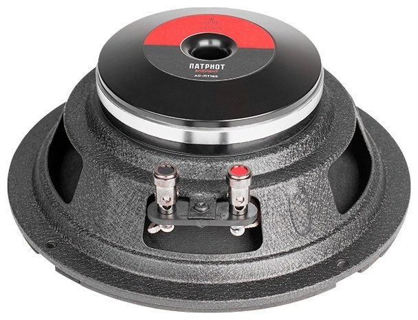УРАЛ среднечастотная АС Patriot Element АС-ПТ165