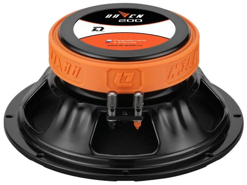 DL Audio среднечастотная АС Raven 200 - ForteMarket DL Audio среднечастотная АС Raven 200 купить,35692