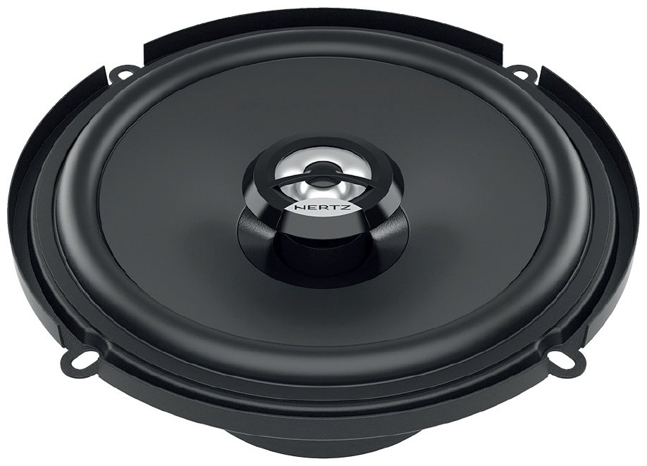 Hertz коаксиальная АС DCX 160.3