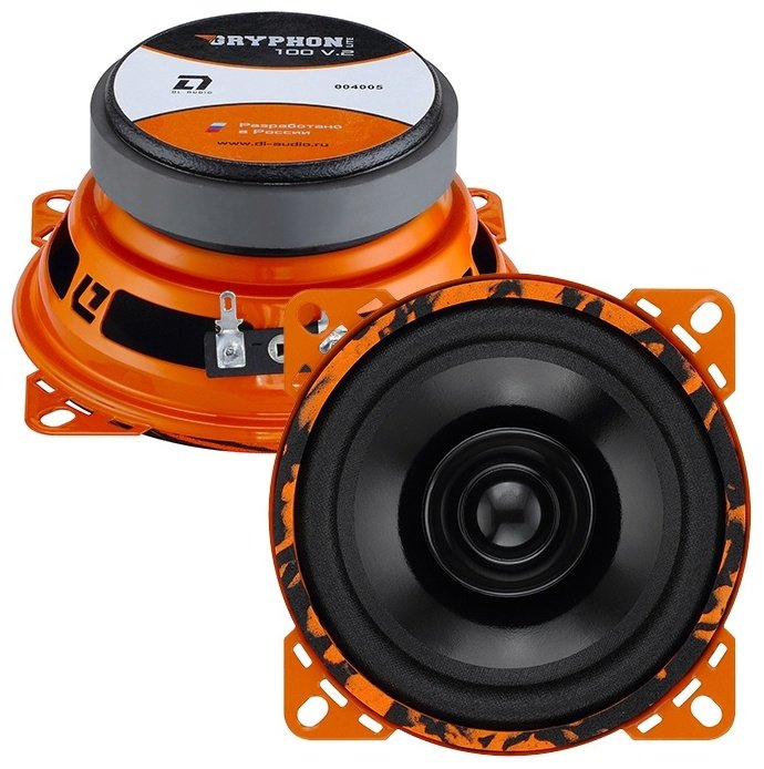 DL Audio среднечастотная АС Gryphon Lite 100 v.2