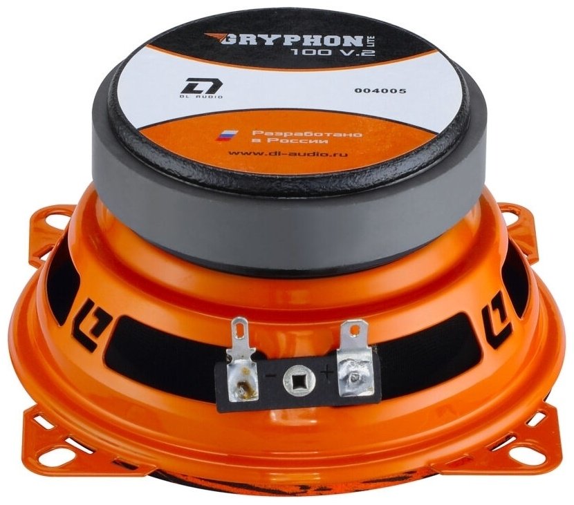 DL Audio среднечастотная АС Gryphon Lite 100 v.2