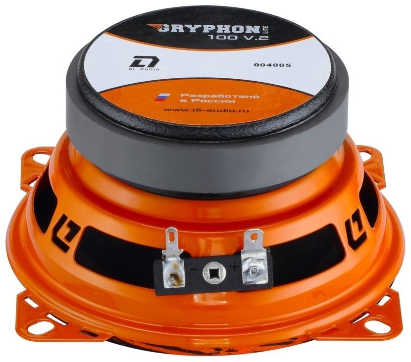 DL Audio среднечастотная АС Gryphon Lite 100 v.2 - ForteMarket DL Audio среднечастотная АС Gryphon Lite 100 v.2 купить,14355