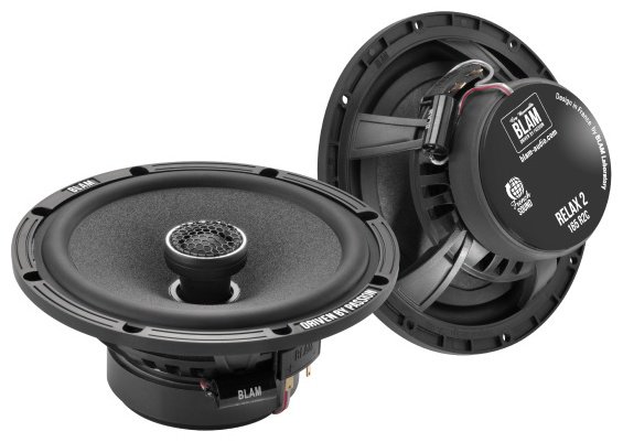 BLAM коаксиальная АС 165 R2C