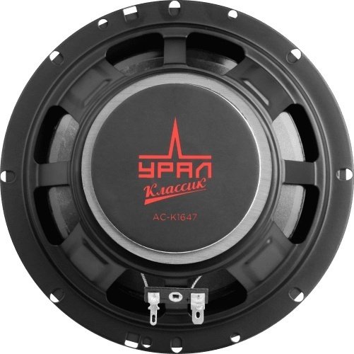 УРАЛ коаксиальная АС АС-К1647
